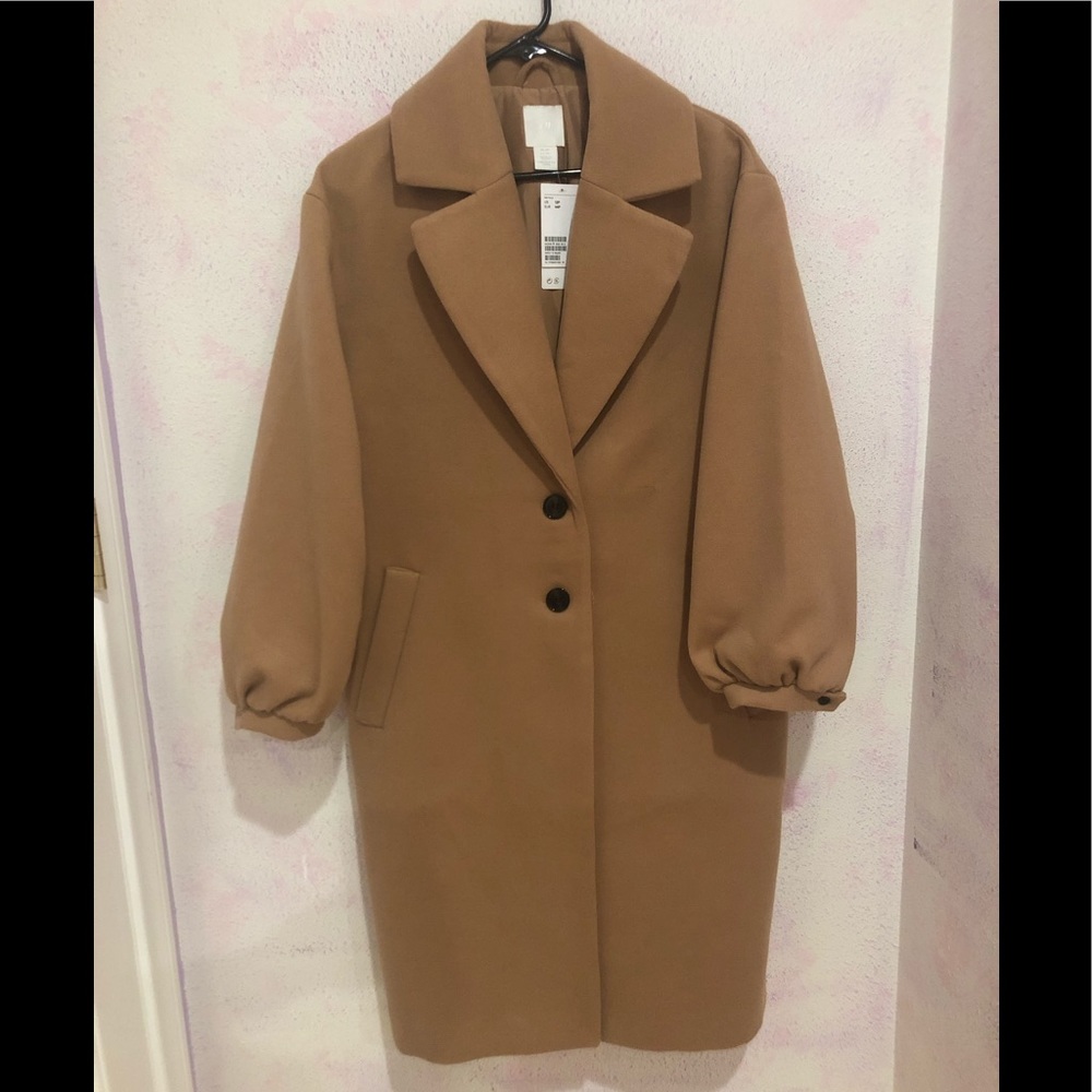 New Oversized Coat